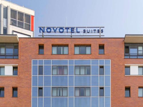 Novotel Suites Berlin City Potsdamer Platz, Берлин (фото 6)