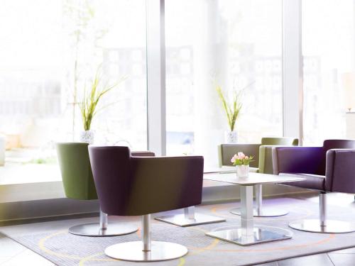 Novotel Suites Hannover, Hannover (photo 4)