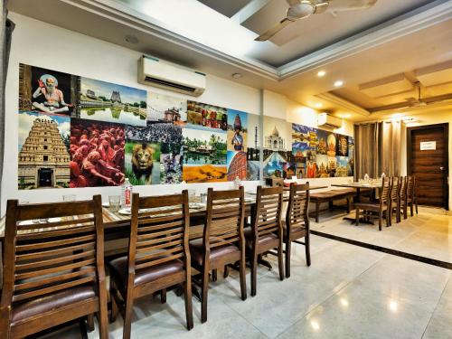 Hotel Purple Orchid Near Yashobhoomi photo 3