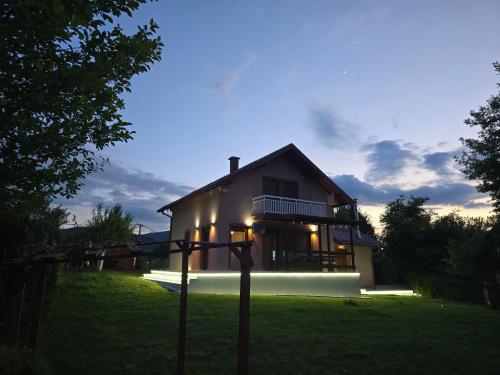 Villa Usivak for green quiet holiday near Sarajevo# TravelersAwards 2026 - Accommodation - Sarajevo