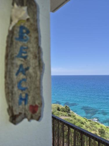 VistaMare Piedigrotta Casa sul mare 3