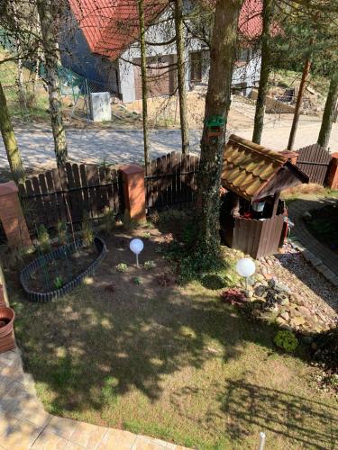 Сад, Dom całoroczny Swobodna 21 (Dom caloroczny Swobodna 21) in Добре-Място
