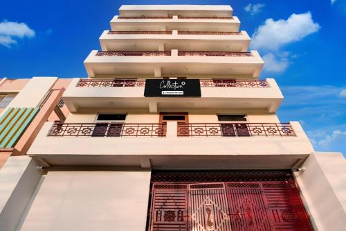 Super Collection O Zero Mile Patna Formerly Chandrashila Residency