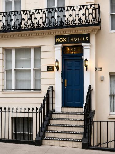 NOX Paddington Hotel de charme Royal Eagle