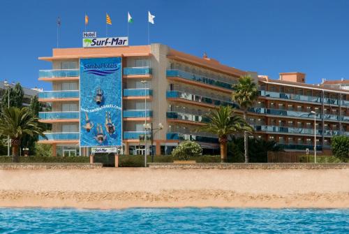 Foto 1: Hotel Surf Mar