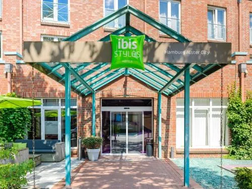 ibis Styles Hamburg Alster City in Hamburg, Deutschland