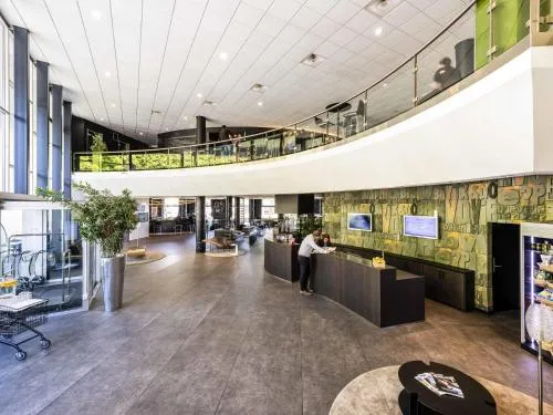 Novotel Bern Expo in Bern, Schweiz