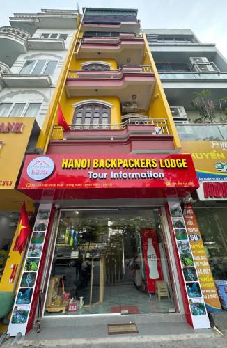 Fasiliteter, Hanoi Backpackers Lodge in Hanoi
