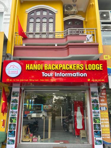 Fasiliteter, Hanoi Backpackers Lodge in Hanoi