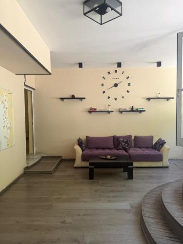 Top view hostel in Дуръс