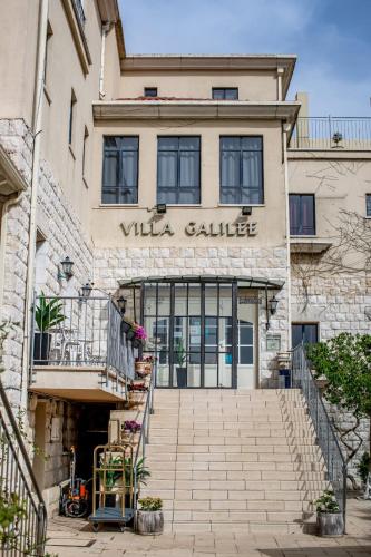 . Villa Galilee Boutique Hotel and Spa