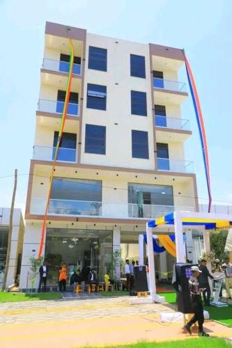 South Unique Guest House in Awassa