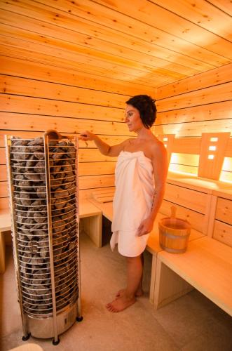 Hotel Eichenhof – Tirol Village, MS