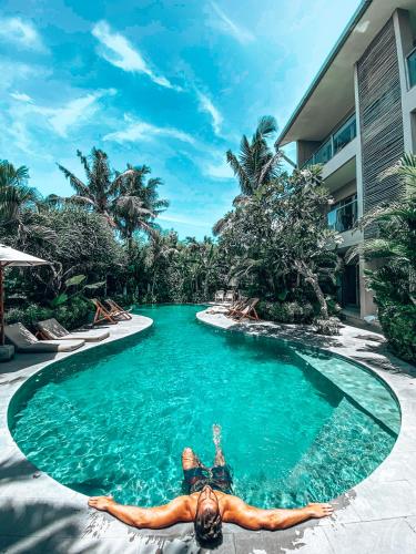 The Soul House Bali Room Type - Double Room