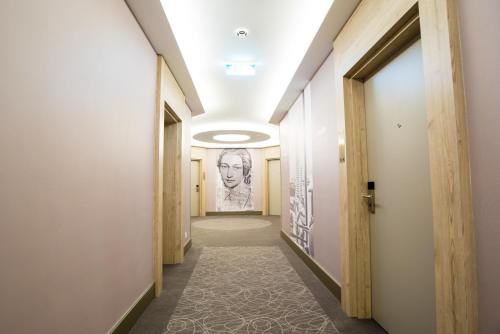 Hotel Atlas Leipzig, Lipsk (zdjęcie 9)