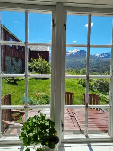 Staurset gård
