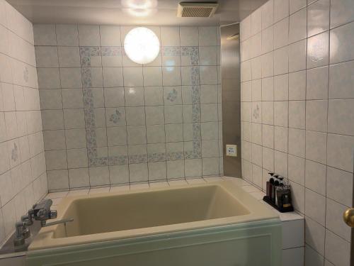 Baño, Hotel Water Gate Nagoya - Love Hotel for couple - in Minato