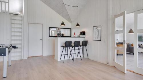 Bar/lounge, Villavilla 491 - Mommark, Sydjylland in Sydals