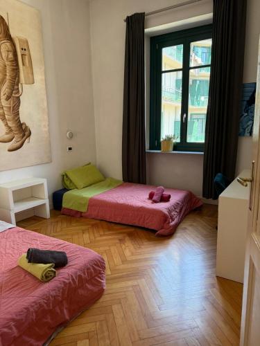 Centro - doppia in casa d'artista