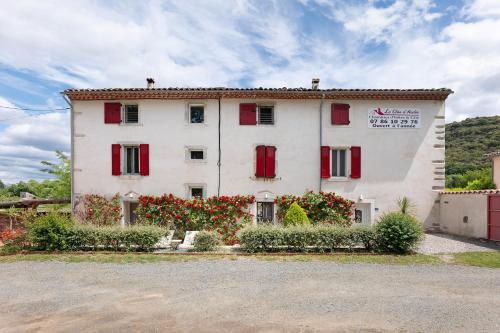Viesnīcas āriene, Le Clos D'audio in Riolsa