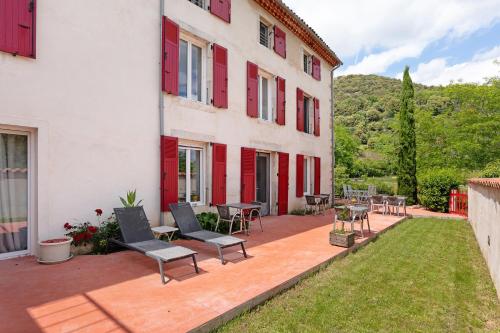 Le Clos D'audio in Riolsa