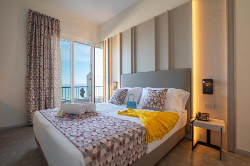 Suite, sea view, terrace