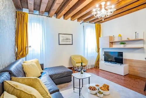 Ca' Del Monastero 3 Collection Apartment for 4 Guests with Lift photo 2