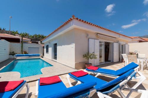 Villa Nadia Lovely 3 Bedroom Villa Private Heated Pool