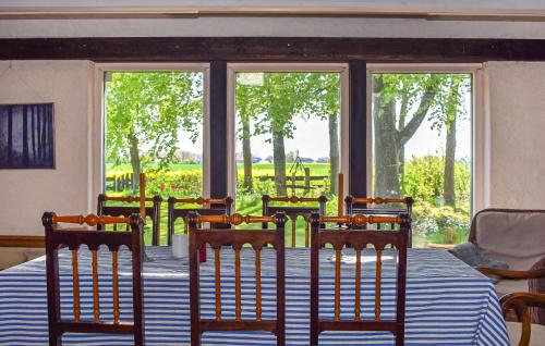 Exterior view, Nice Home In Borrby With Sauna in Ostra Hoby