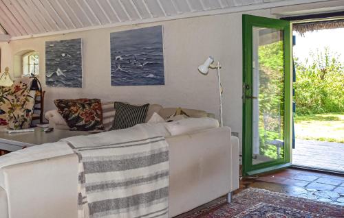 Exterior view, Nice Home In Borrby With Sauna in Ostra Hoby