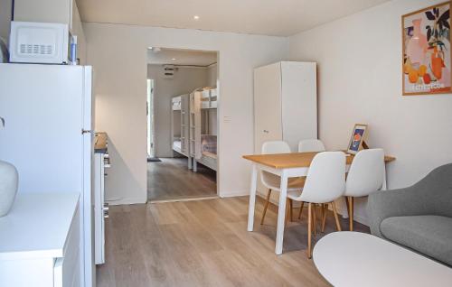 Kitchen, Beautiful Home In Ystad in Stora Herrestad