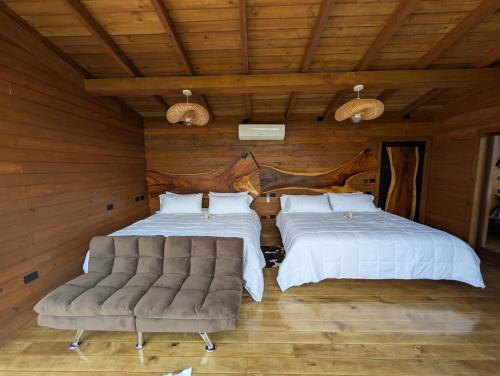 Luxury Cabañas ruta Carcha-Coban – khách sạn tại Coban