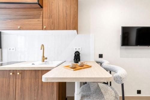 Montparnasse - Deluxe studio for couples - image 9