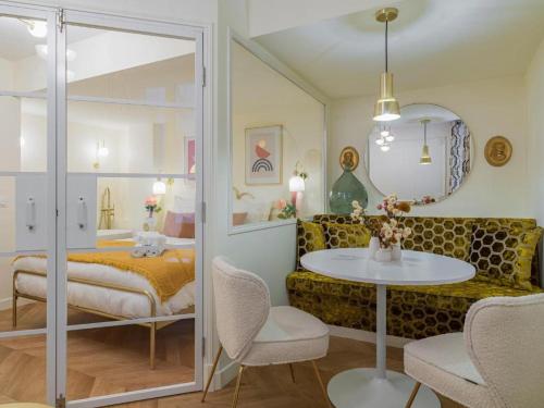 Amazing apartment 2P - Eiffel Tower 3