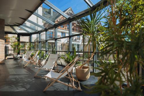 Peldbaseins, Cristal Resort Szklarska Poreba in Šklarska Poreba