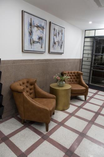 Lobby, Suites Rio Elba in Major Tower-Pink zone