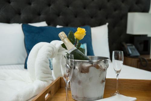 里奥埃尔巴公寓式酒店 里奥埃尔巴公寓式酒店