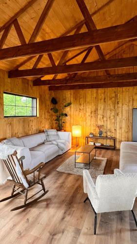 Chalet des Champs in La Chapelle-la-Reine