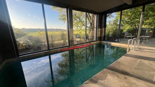 Chalet des Champs in La Chapelle-la-Reine