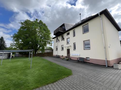 Viesnīcas āriene, neue Ferienwohnung für 2 Personen (neue Ferienwohnung fur 2 Personen) in Oelsnitz/Erzgeb.