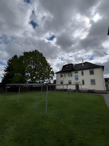 Viesnīcas āriene, neue Ferienwohnung für 2 Personen (neue Ferienwohnung fur 2 Personen) in Oelsnitz/Erzgeb.
