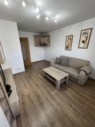 Viesnīcas āriene, neue Ferienwohnung für 2 Personen (neue Ferienwohnung fur 2 Personen) in Oelsnitz/Erzgeb.