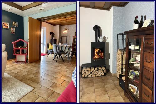 Ferienwohnung Schöne Auszeit (Ferienwohnung Schone Auszeit) in Спай