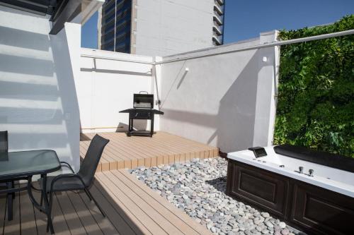 里奥埃尔巴公寓式酒店 里奥埃尔巴公寓式酒店