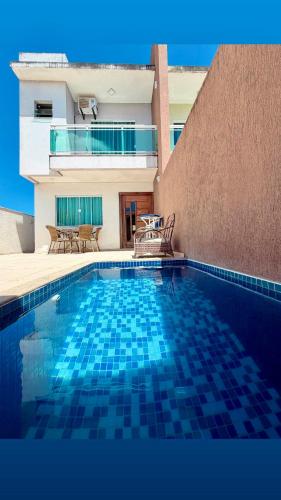 Casa de Temporada da Marie – khách sạn tại Jardim Pero