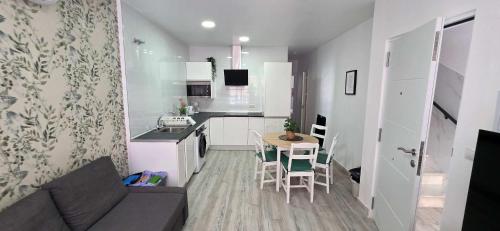 groud floor malaga