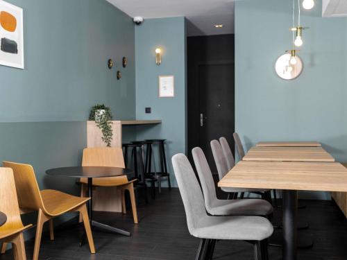 Centros de negocios, ibis Valenciennes in Valenciennes