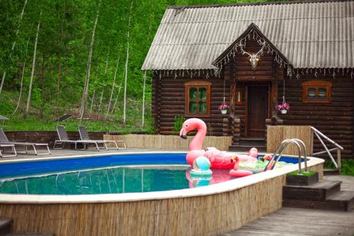 El Rancho De Stayki in Verem'ya