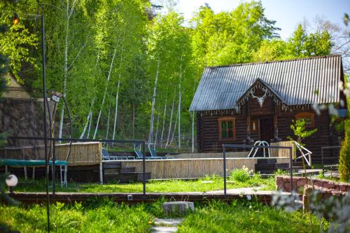 El Rancho De Stayki in Verem'ya