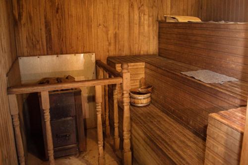 El Rancho De Stayki in Verem'ya
